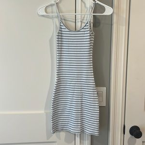 Brandy Melville Striped Dress
